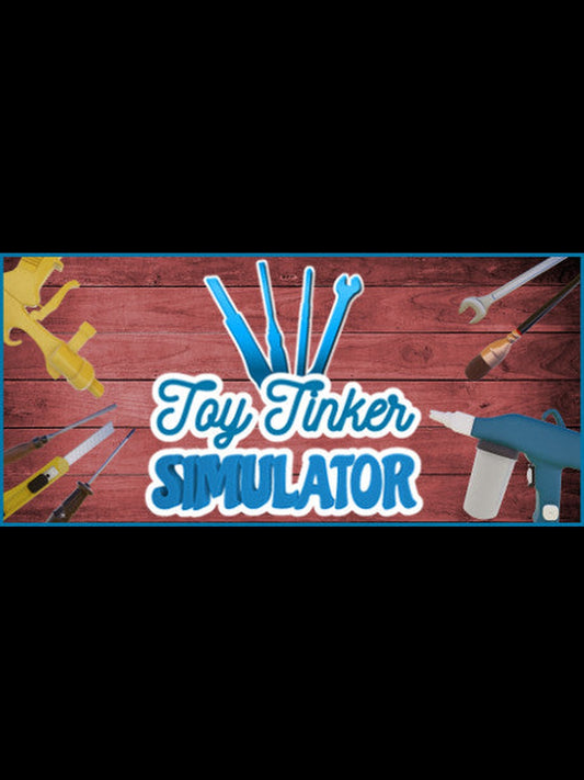 Buy Toy Tinker Simulator Steam Key Default Title Steam key – fast digital delivery | Volt Keys