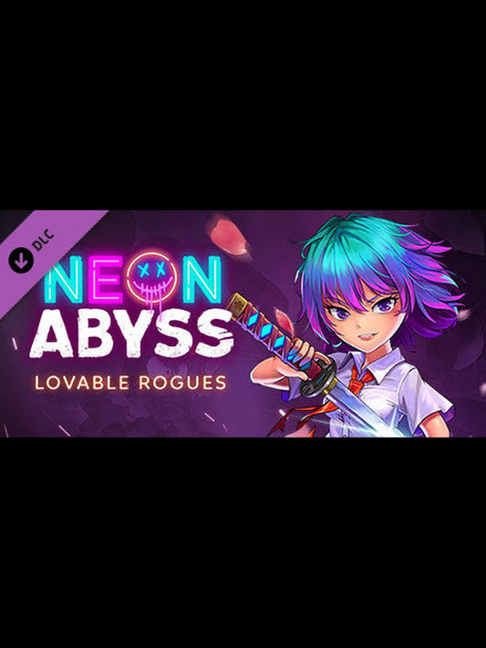 Buy Neon Abyss - Lovable Rogues Pack DLC Steam Key Default Title Steam key – fast digital delivery | Volt Keys