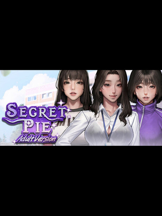 Buy Secret Pie (Adult Version) PC Steam Key Default Title Steam key – fast digital delivery | Volt Keys