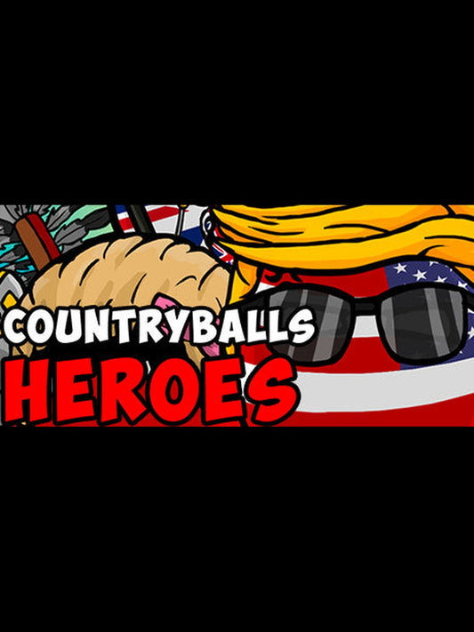 Buy CountryBalls Heroes Steam Key Default Title Steam key – fast digital delivery | Volt Keys