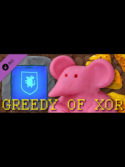 Buy Genius Greedy Mouse: Greedy of XOR Steam Key Default Title Steam key – fast digital delivery | Volt Keys