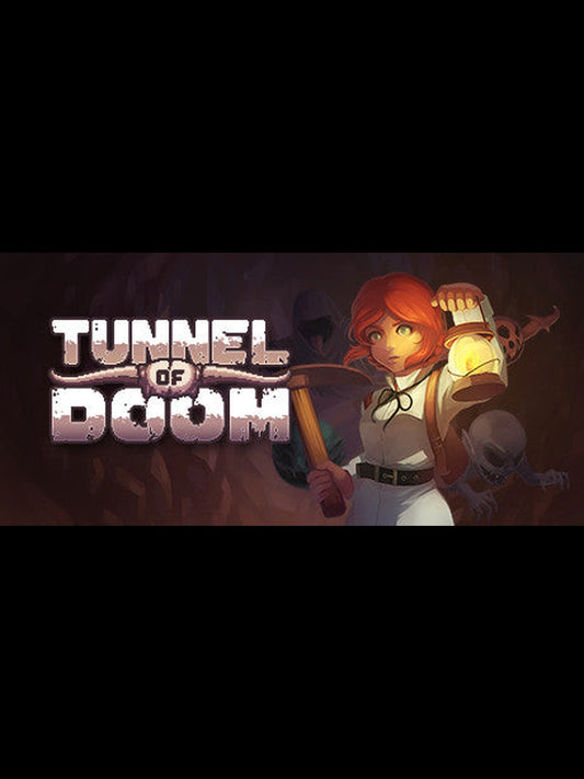 Buy Tunnel of Doom Steam Key Default Title Steam key – fast digital delivery | Volt Keys