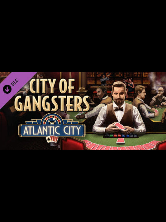 Buy City of Gangsters: Atlantic City Steam Key Default Title Steam key – fast digital delivery | Volt Keys