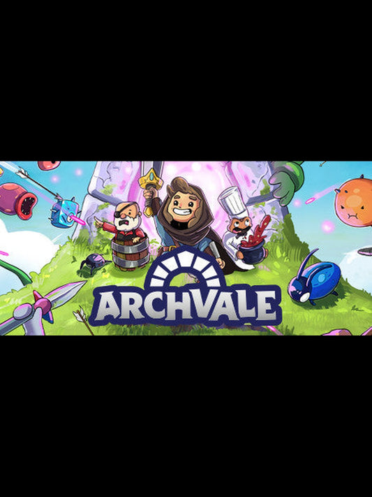 Buy Archvale Steam Key Default Title Steam key – fast digital delivery | Volt Keys