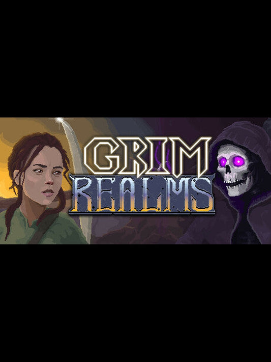 Buy Grim Realms Steam Key Default Title Steam key – fast digital delivery | Volt Keys