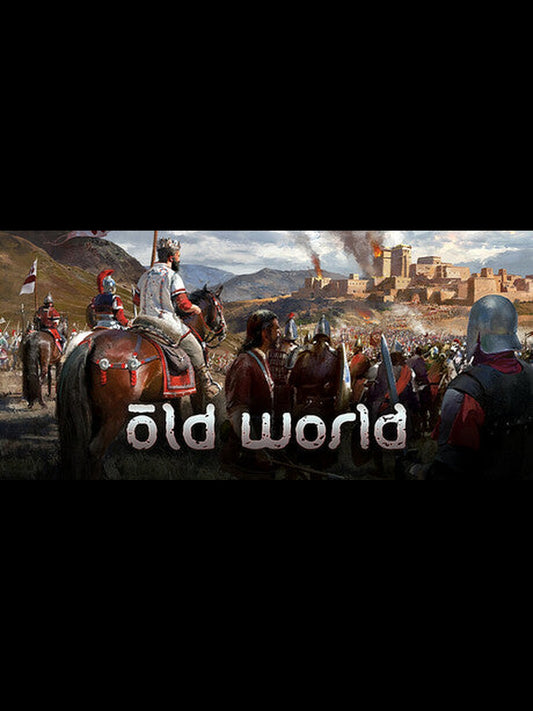 Buy Old World Steam Key Default Title Steam key – fast digital delivery | Volt Keys
