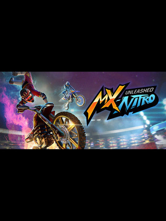 Buy MX Nitro: Unleashed Steam Key Default Title Steam key – fast digital delivery | Volt Keys