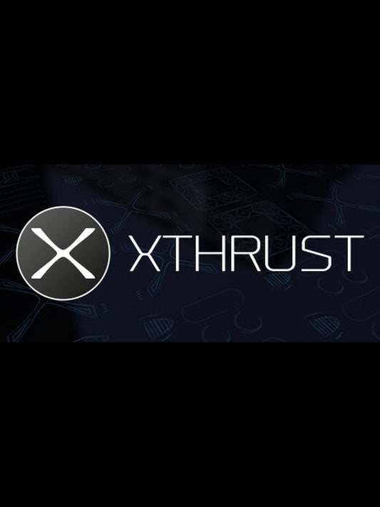 Buy XThrust Steam Key Default Title Steam key – fast digital delivery | Volt Keys