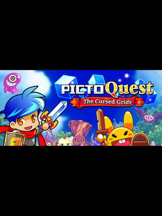 Buy PictoQuest Steam Key Default Title Steam key – fast digital delivery | Volt Keys