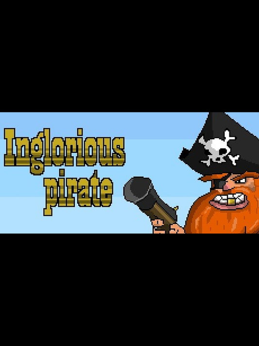 Buy Inglorious Pirate Steam Key Default Title Steam key – fast digital delivery | Volt Keys