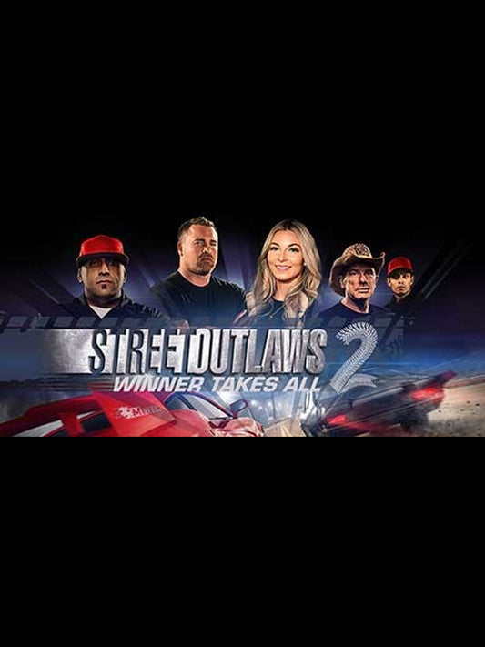 Buy Street Outlaws 2: Winner Takes All Steam Key Default Title Steam key – fast digital delivery | Volt Keys