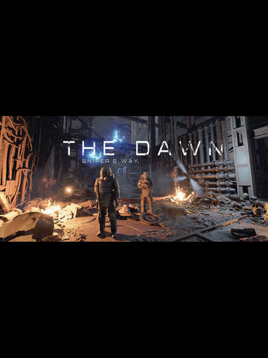 Buy The Dawn: Sniper's Way Steam Key Default Title Steam key – fast digital delivery | Volt Keys