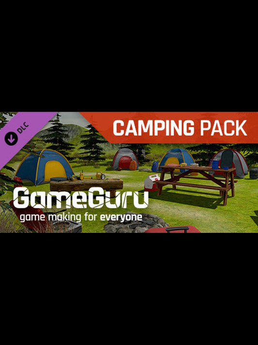 Buy GameGuru - Camping Pack DLC Steam Key Default Title Steam key – fast digital delivery | Volt Keys