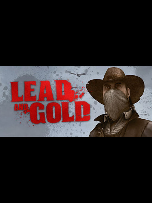 Buy Lead and Gold: Gangs of the Wild West 4-Pack Steam Key Default Title Steam key – fast digital delivery | Volt Keys