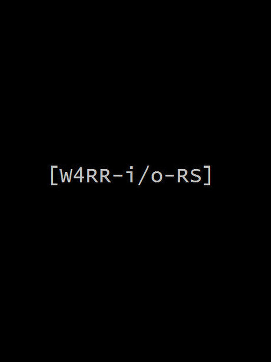 Buy W4RR-i/o-RS Steam Key Default Title Steam key – fast digital delivery | Volt Keys