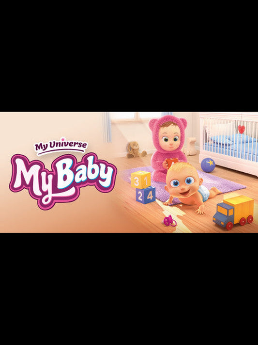 Buy My Universe - My Baby Steam Key Default Title Steam key – fast digital delivery | Volt Keys