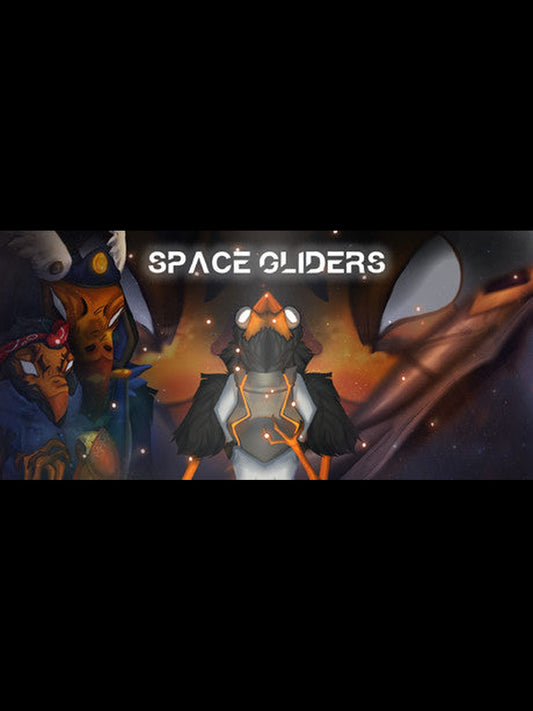 Buy Space Gliders Steam Key Default Title Steam key – fast digital delivery | Volt Keys