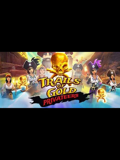 Buy Trails Of Gold Privateers Steam Key Default Title Steam key – fast digital delivery | Volt Keys