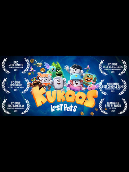 Buy Kukoos - Lost Pets Steam Key Default Title Steam key – fast digital delivery | Volt Keys