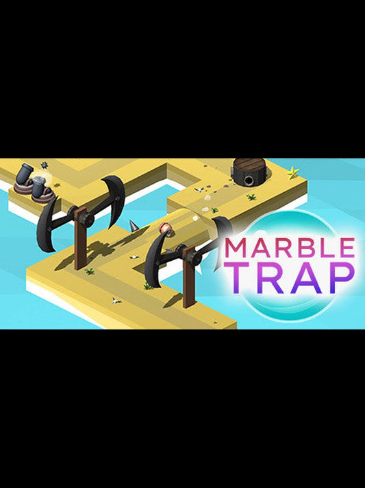 Buy Marble Trap Steam Key Default Title Steam key – fast digital delivery | Volt Keys