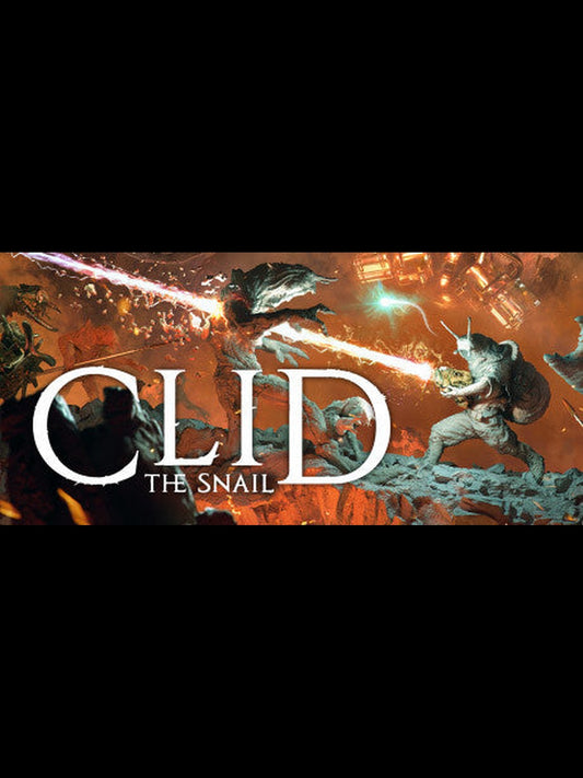 Buy Clid The Snail Steam Key Default Title Steam key – fast digital delivery | Volt Keys
