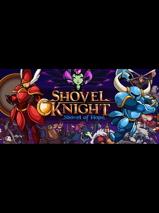 Buy Shovel Knight: Shovel of Hope Steam Key Default Title Steam key – fast digital delivery | Volt Keys