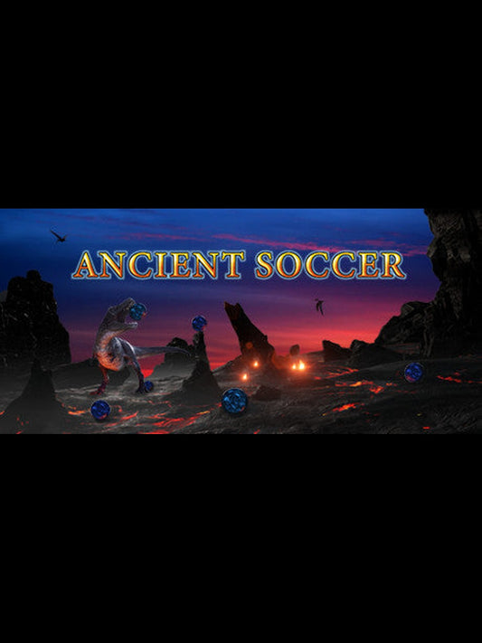 Buy ANCIENT SOCCER Steam Key Default Title Steam key – fast digital delivery | Volt Keys