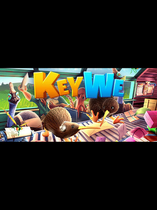 Buy KeyWe Steam Key Default Title Steam key – fast digital delivery | Volt Keys