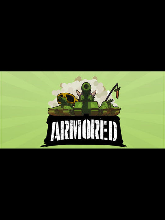 Buy Armored Steam Key Default Title Steam key – fast digital delivery | Volt Keys