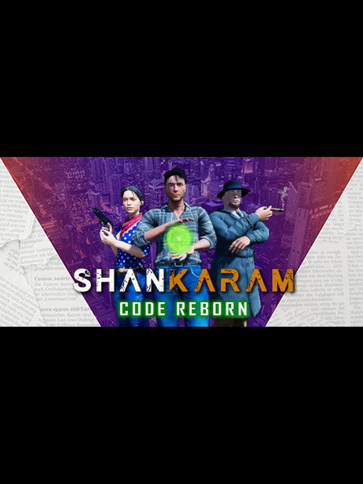 Buy Shankaram: CODE REBORN Steam Key Default Title Steam key – fast digital delivery | Volt Keys