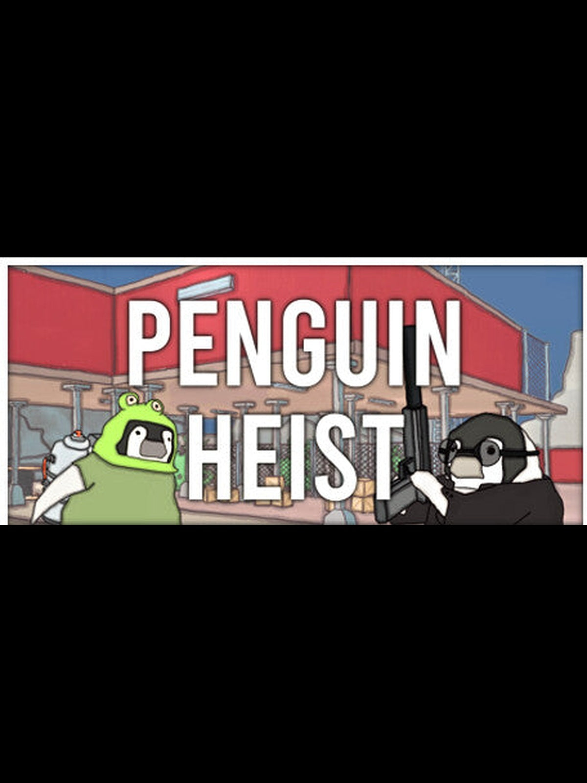 Buy The Greatest Penguin Heist of All Time Steam Key Default Title Steam key – fast digital delivery | Volt Keys
