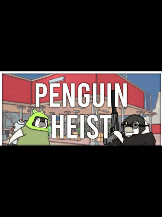 Buy The Greatest Penguin Heist of All Time Steam Key Default Title Steam key – fast digital delivery | Volt Keys