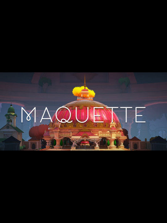 Buy Maquette Steam Key Default Title Steam key – fast digital delivery | Volt Keys