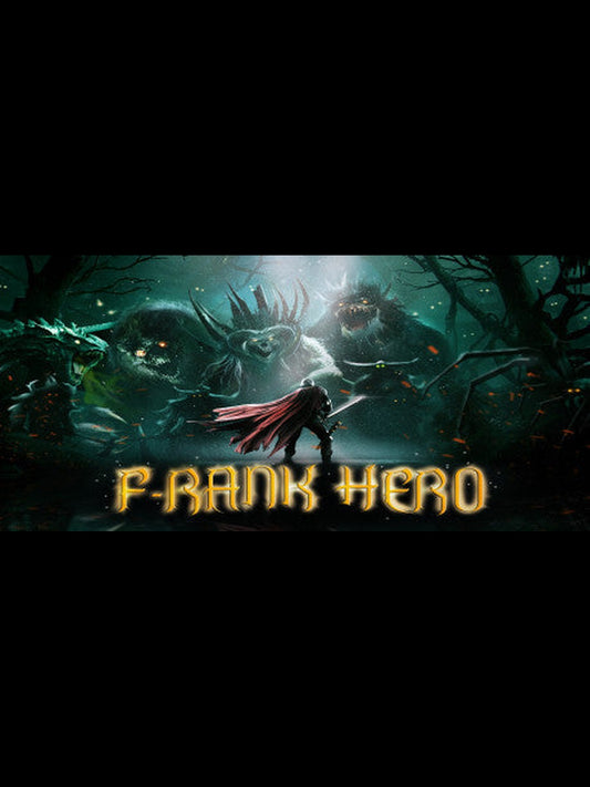 Buy F-Rank hero story Steam Key Default Title Steam key – fast digital delivery | Volt Keys