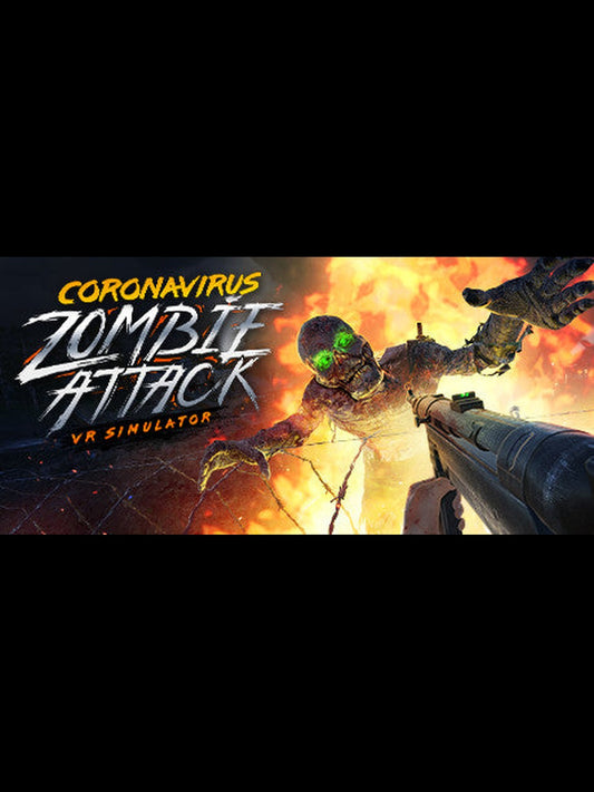 Buy World War 2 Zombie Attack VR Coronavirus Simulator Steam Key Default Title Steam key – fast digital delivery | Volt Keys