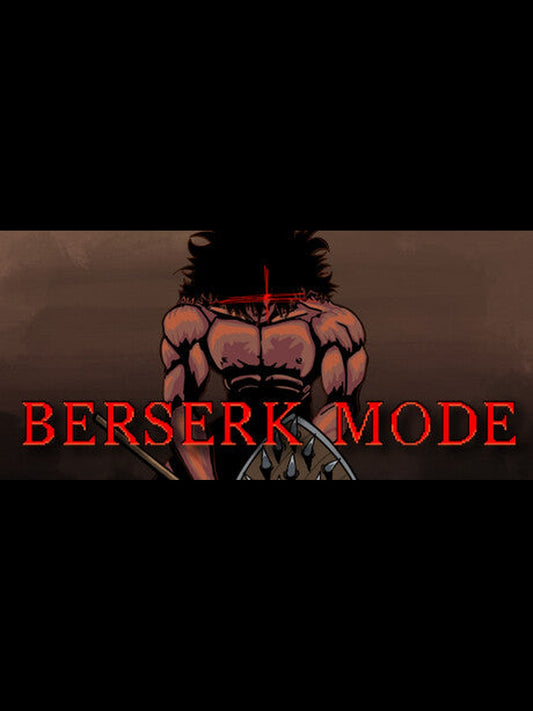 Buy Berserk Mode PC Steam Key Default Title Steam key – fast digital delivery | Volt Keys