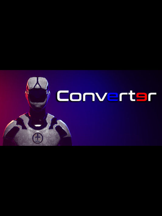 Buy Converter Steam Key Default Title Steam key – fast digital delivery | Volt Keys