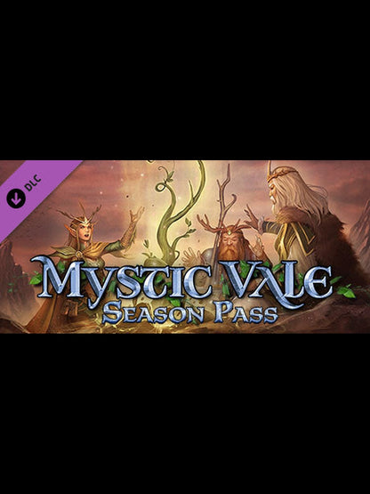 Buy Mystic Vale - Season Pass DLC Steam Key Default Title Steam key – fast digital delivery | Volt Keys