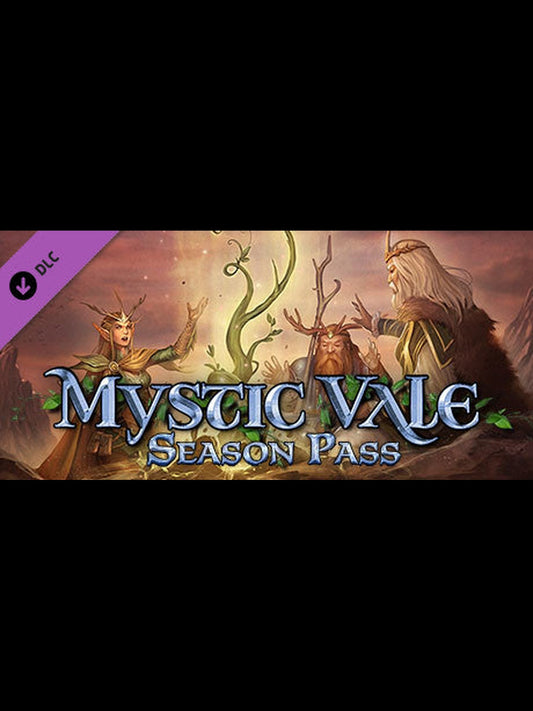 Buy Mystic Vale - Season Pass DLC Steam Key Default Title Steam key – fast digital delivery | Volt Keys