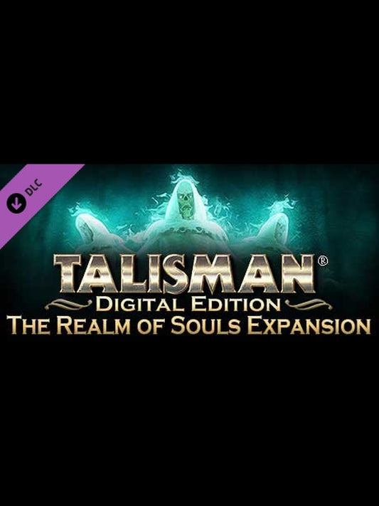 Buy Talisman - The Realm of Souls Expansion DLC Steam Key Default Title Steam key – fast digital delivery | Volt Keys