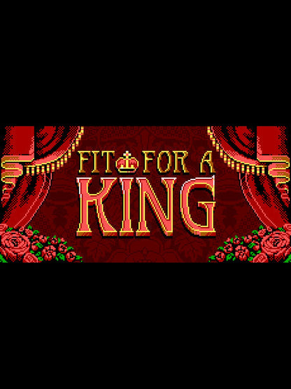 Buy Fit For a King Steam Key Default Title Steam key – fast digital delivery | Volt Keys