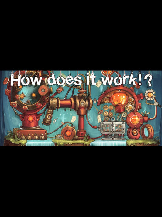 Buy How does it work!? Steam Key Default Title Steam key – fast digital delivery | Volt Keys