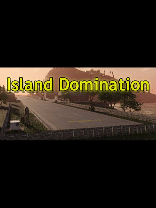 Buy Island Domination Steam Key Default Title Steam key – fast digital delivery | Volt Keys