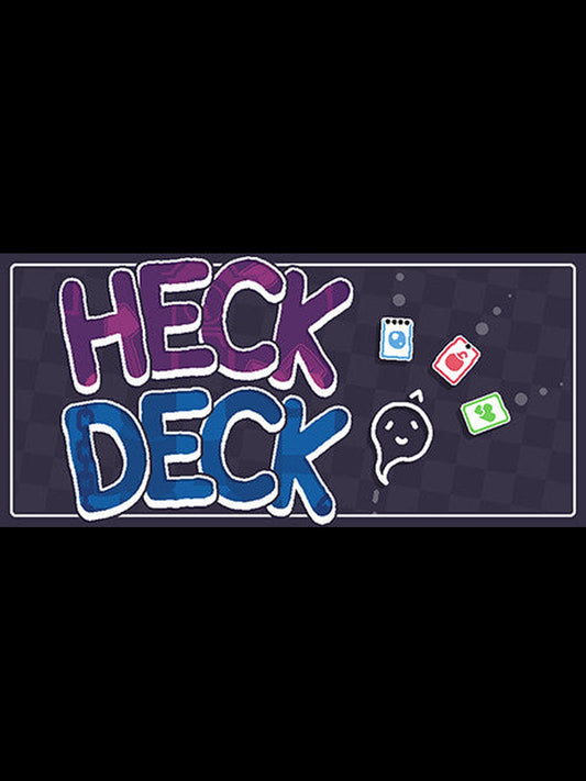 Buy Heck Deck Steam Key Default Title Steam key – fast digital delivery | Volt Keys