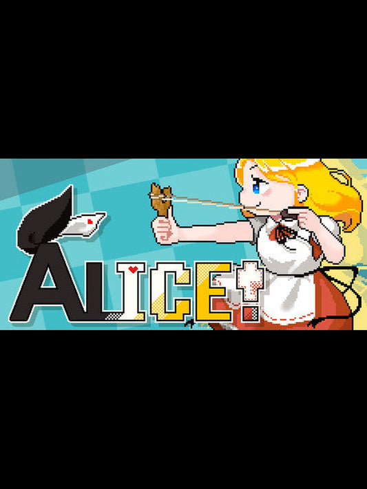 Buy Alice! Steam Key Default Title Steam key – fast digital delivery | Volt Keys
