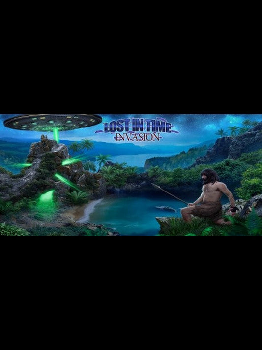 Buy Invasion: Lost in Time Steam Key Default Title Steam key – fast digital delivery | Volt Keys