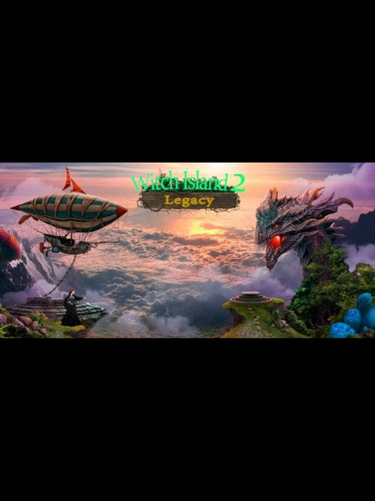 Buy Legacy - Witch Island 2 Steam Key Default Title Steam key – fast digital delivery | Volt Keys