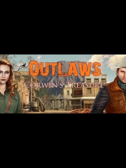 Buy Outlaws: Corwin's Treasure Steam Key Default Title Steam key – fast digital delivery | Volt Keys