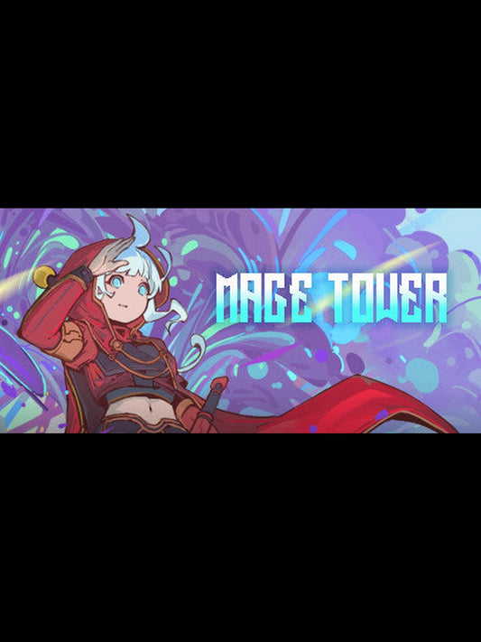 Buy Mage Tower Steam Key Default Title Steam key – fast digital delivery | Volt Keys