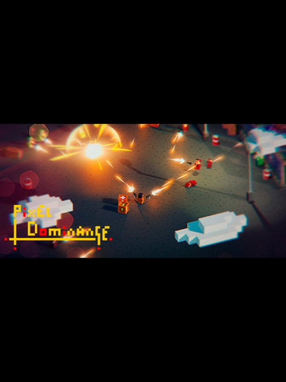 Buy Pixel Dominance Steam Key Default Title Steam key – fast digital delivery | Volt Keys